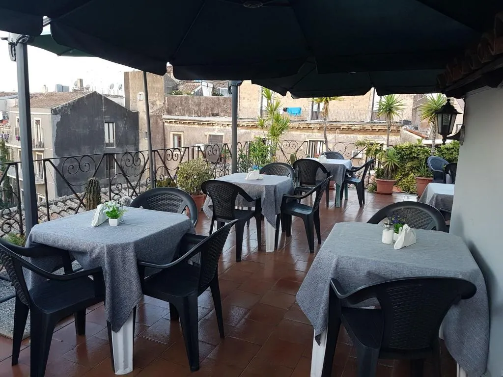 Terrace, Biscari, Catania
