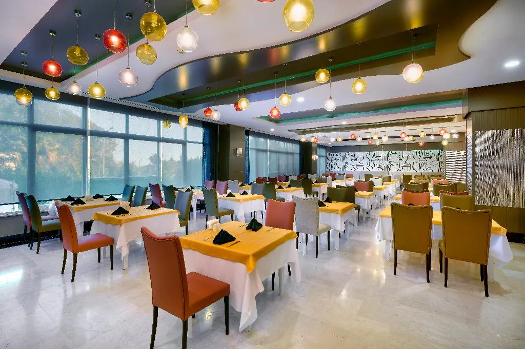 Restaurant, Seaden Sea Planet Resort & Spa, Antalya