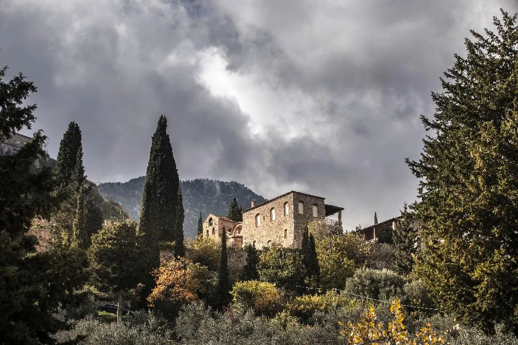 General view, Mystras Grand Palace Resort & Spa, Athens