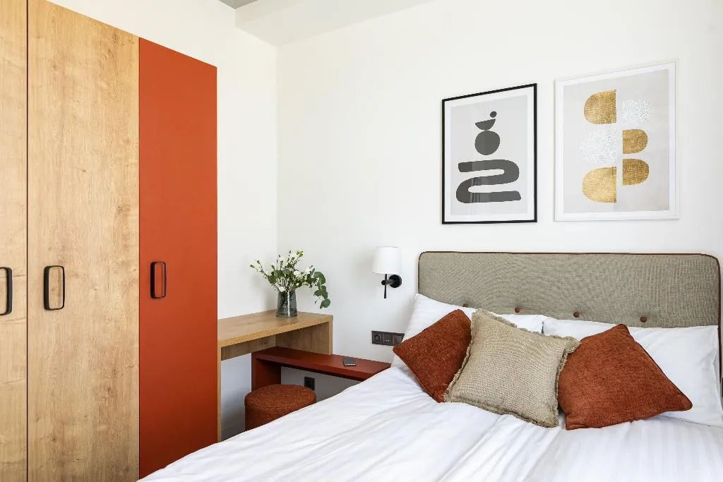 APARTMENT ONE BED Room, H11 Aparthotel, Krakow
