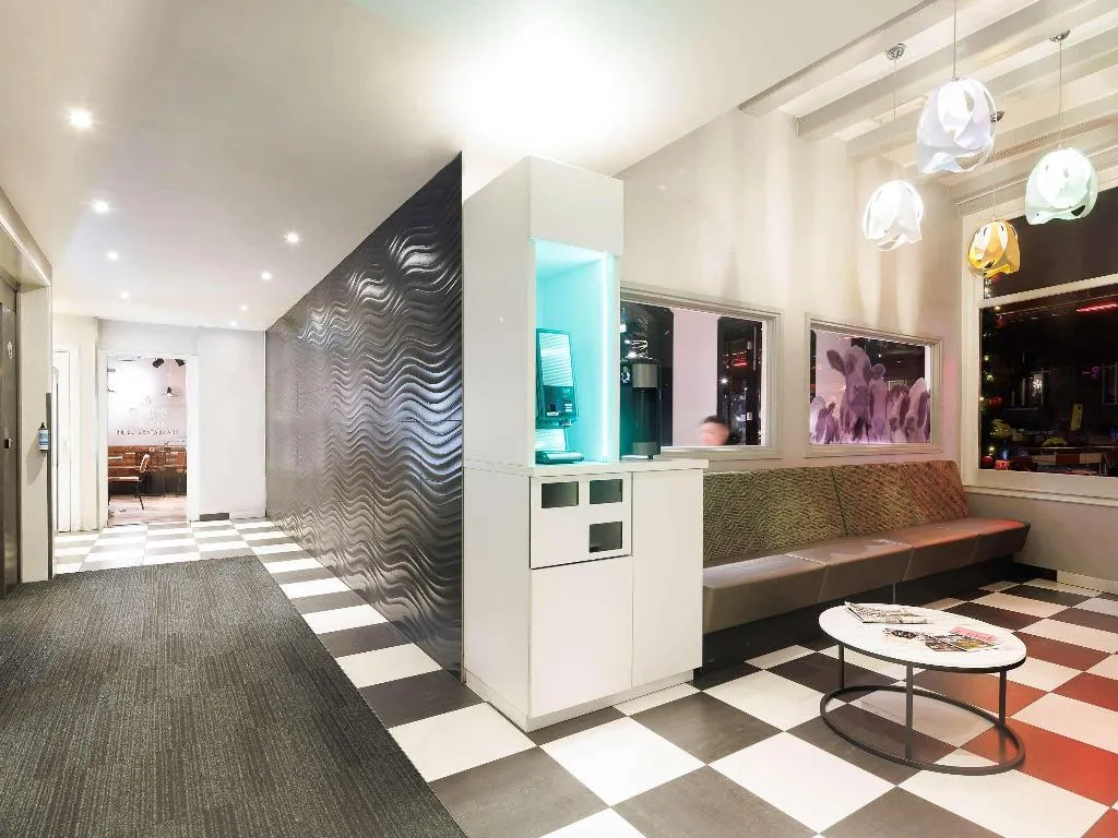 Sports and Entertainment, ibis Styles Amsterdam Central Station, Amsterdam