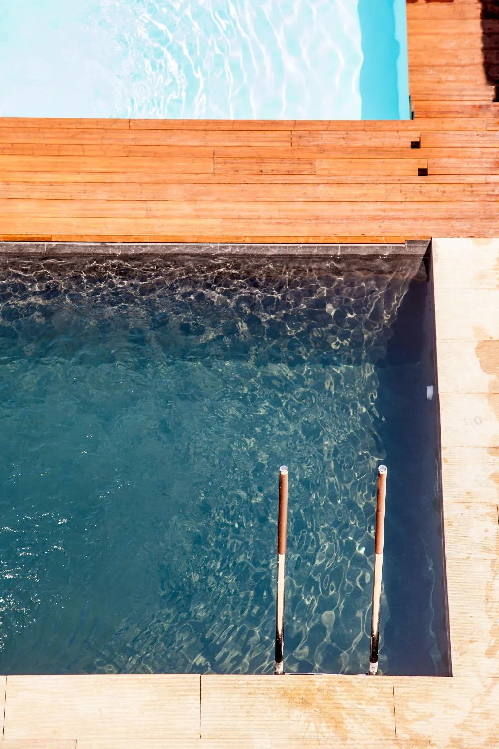 Pool, Ocean Drive Talamanca, Ibiza