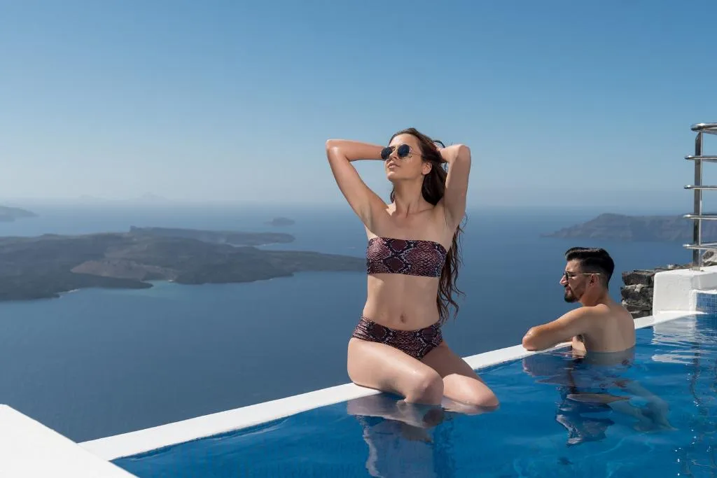 General view, Pegasus Suites & Spa, Santorini