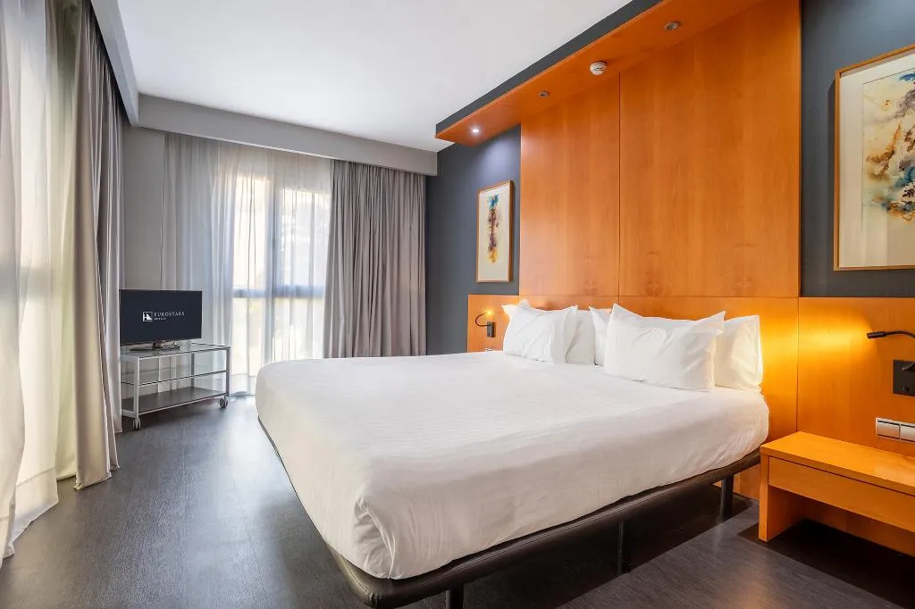 JUNIOR SUITE PREMIUM Room, Eurostars Atlantida, Tenerife