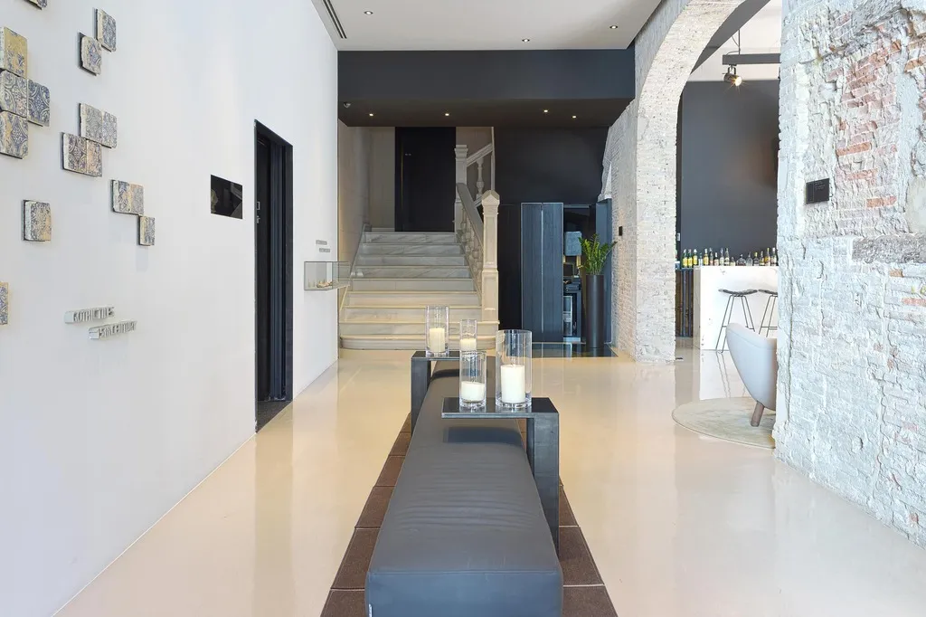 Lobby, Caro Hotel, Valencia