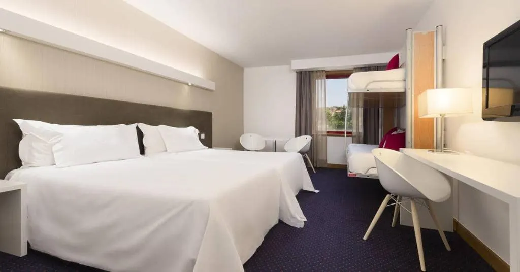 Room, Aeminium Coimbra, Affiliated by Meliá, Porto