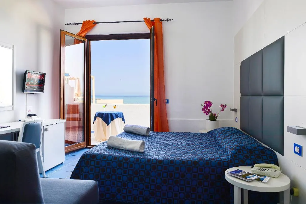 Room, La Battigia, Palermo