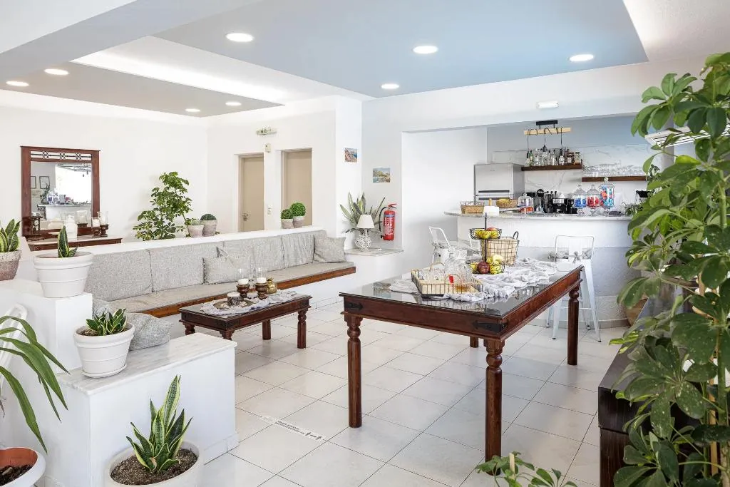 Bar, Kasteli Studios & Apartments, Crete