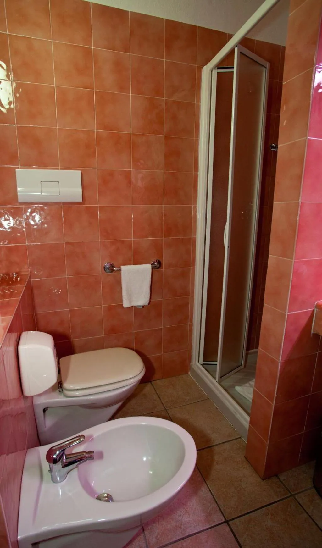 Room, Hotel Moderno Olbia, Olbia