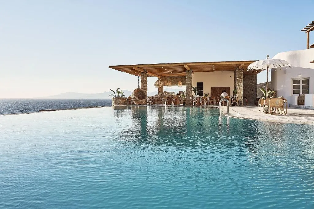 General view, Ubud Mykonos, Mykonos