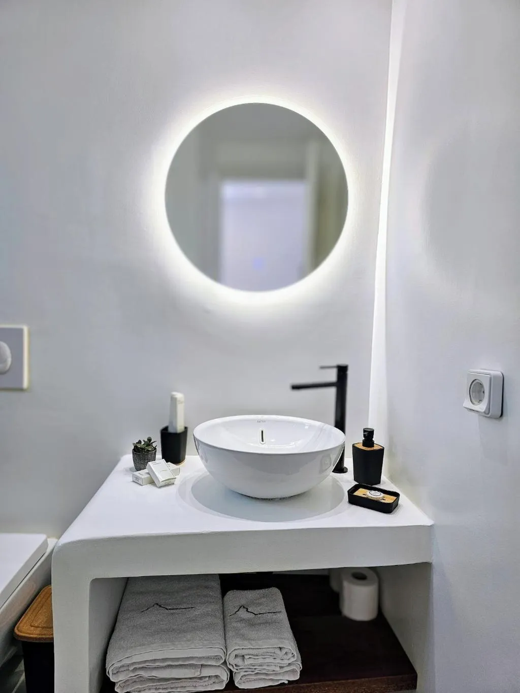 Room, MyLithos Suites, Santorini
