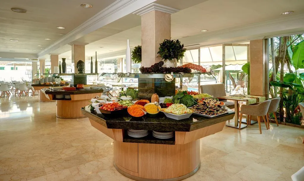 Restaurant, Morito, Majorca