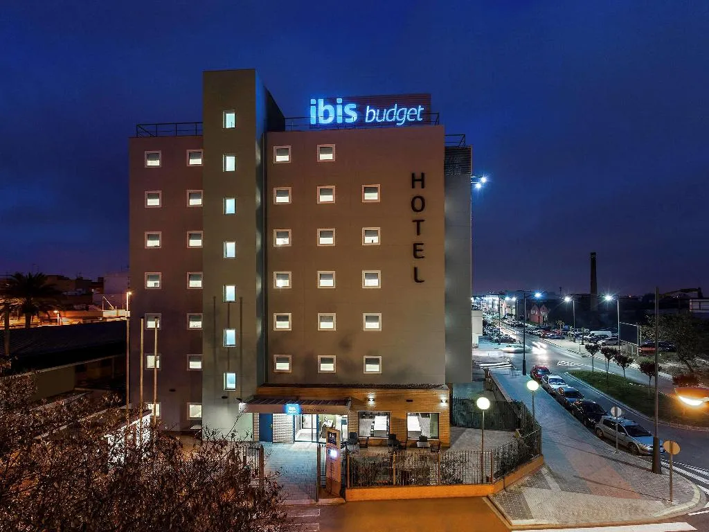 General view, ibis budget Valencia Aeropuerto, Valencia
