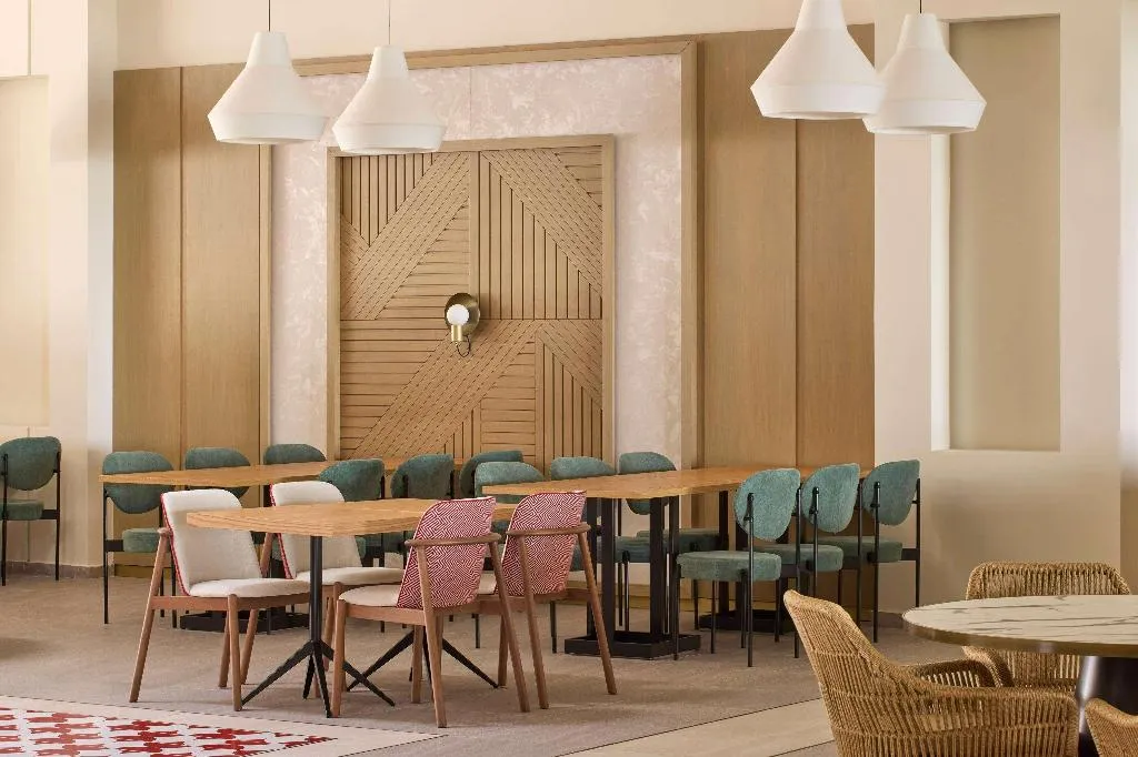Restaurant, Melia Durres Albania, Durres