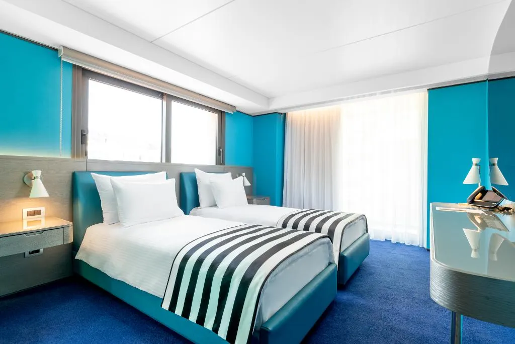 Room SEA VIEW Room, EN Hotel Boutique Izmir, Izmir