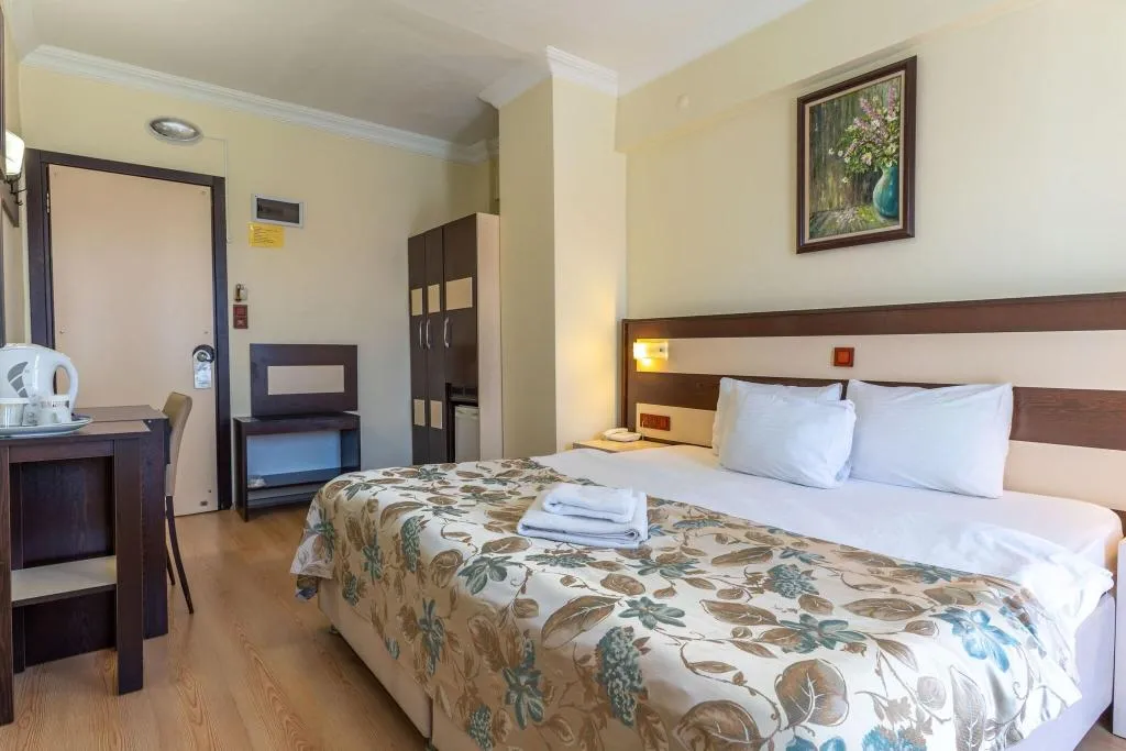 General view, Hotel Karacam, Izmir