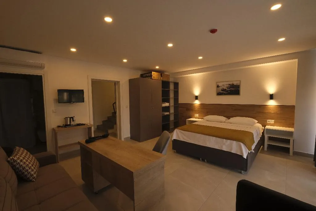 FAMILY ROOM STANDARD Room, Tut Hotel, Antalya