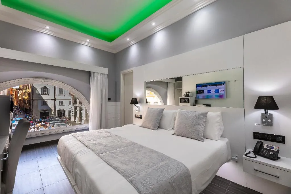 DOUBLE DELUXE Room, THE ONE Boutique Hotel & SPA Rome, Rome