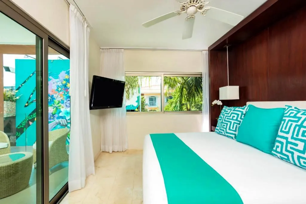 Room DELUXE Room, The Palm At Playa, Playa Del Carmen