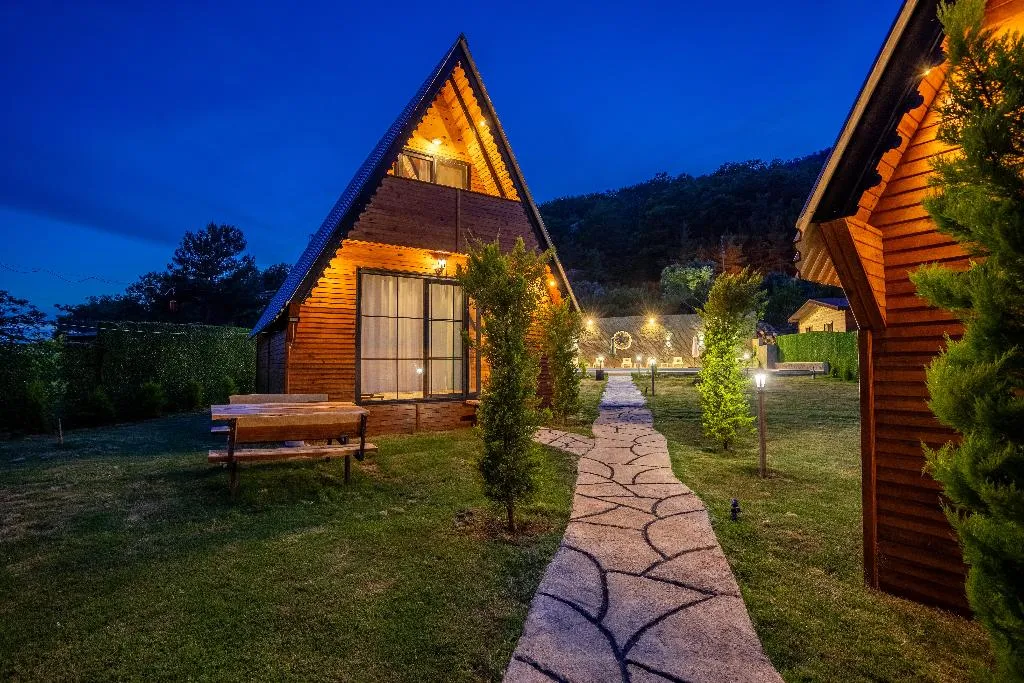 General view, Karaöz Sapphire Bungalows, Antalya