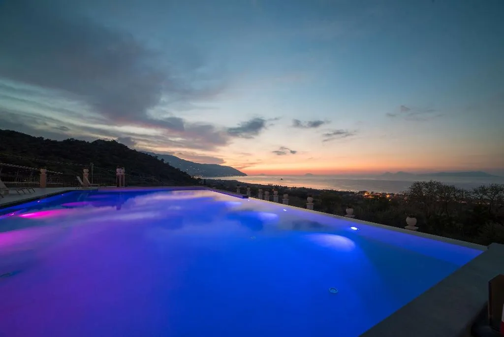 Pool, Best Western Plus Hotel Terre di Eolo, Catania
