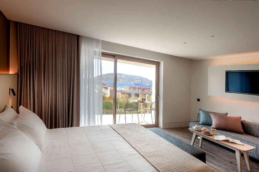 Room, Vincci EverEden, Athens