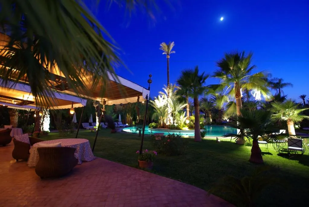General view, Lodge K Ha Tel Spa, Marrakech