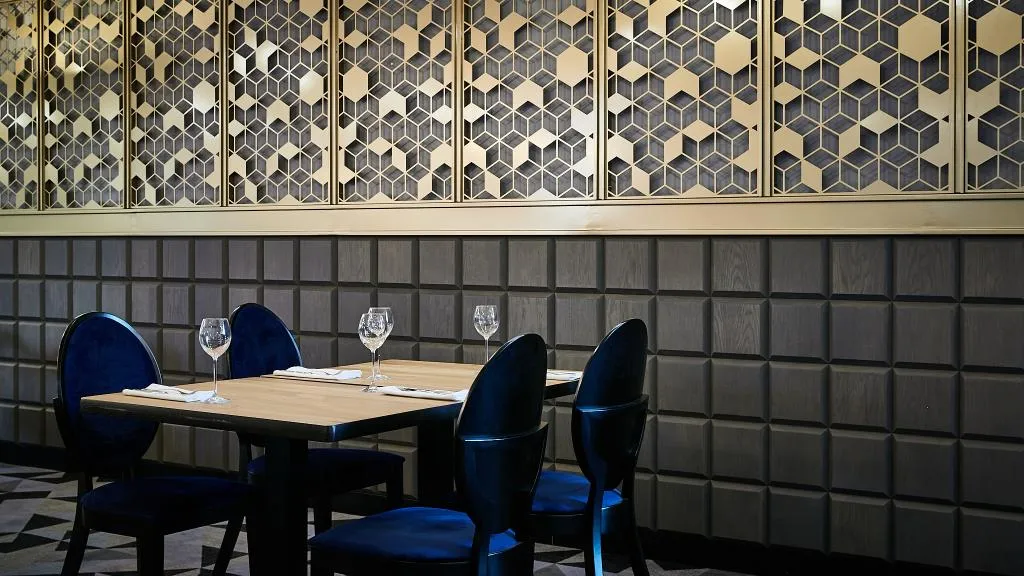 Restaurant, Apis, Krakow