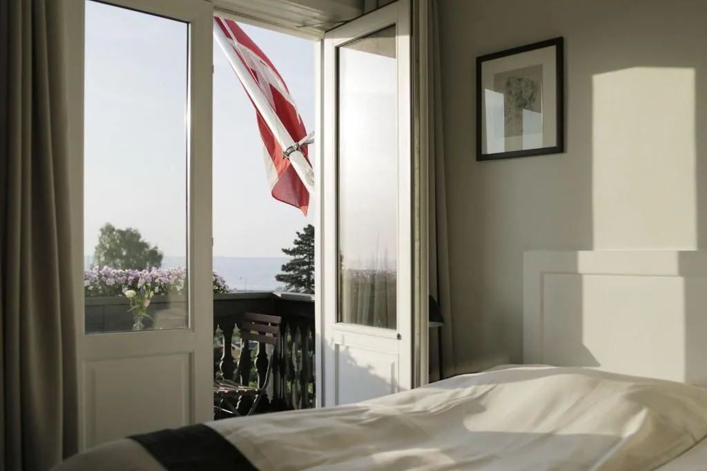 Room, Skovshoved Hotel, Copenhagen