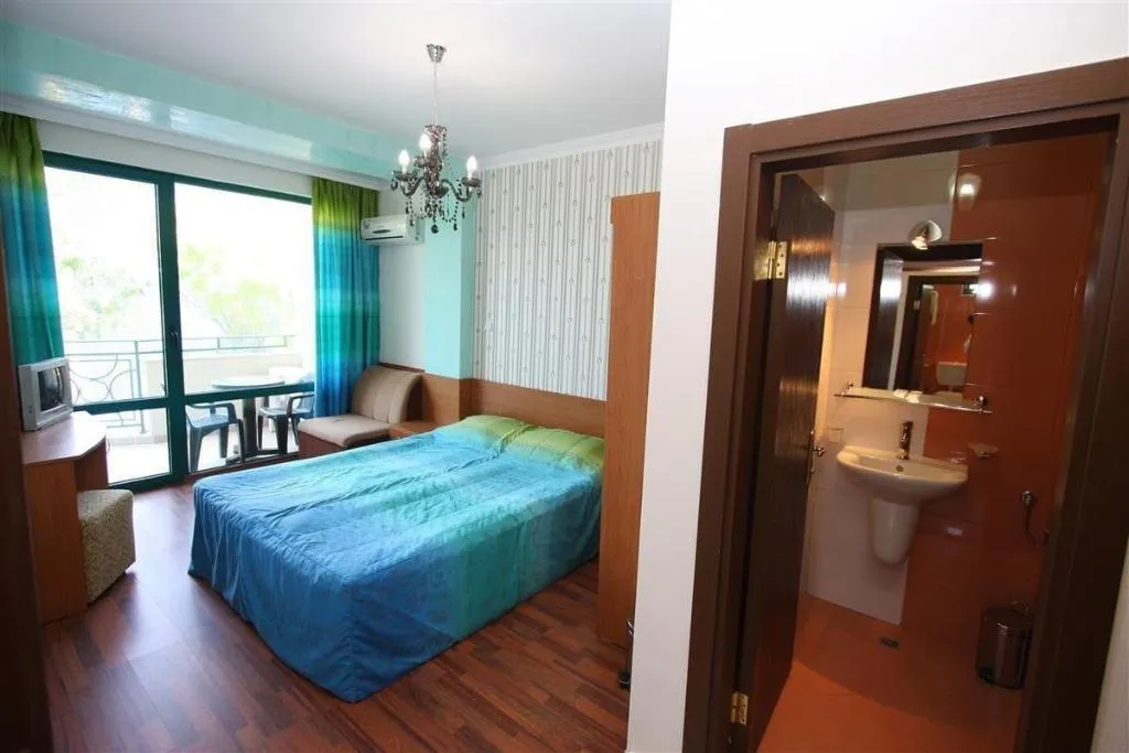 Room, Tanya Hotel, Bourgas