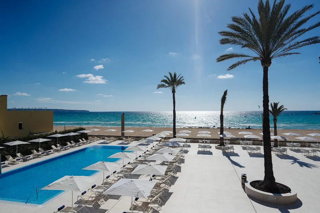 Pool, THB El Cid, Majorca