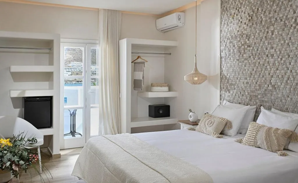 Double or Twin SEA VIEW Room, Erato, Mykonos