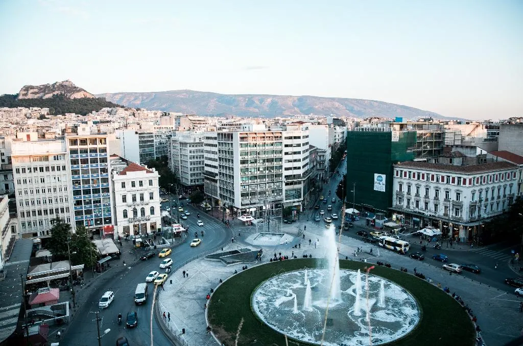 General view, Skylark, member of Aluma Hotels & Resorts, Athens