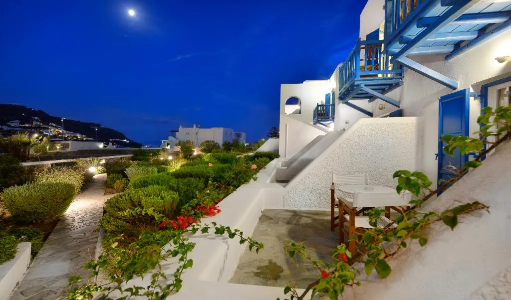 DOUBLE SEA VIEW Room, Erato, Mykonos