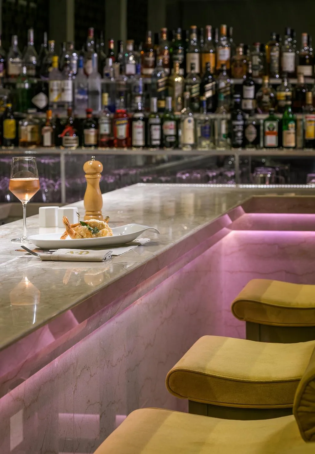 Bar, Divani Apollon Palace and Thalasso, Athens