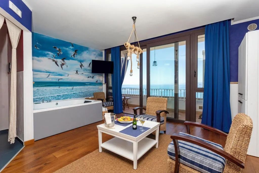 STUDIO BASIC Room, Hotel Kalura, Palermo