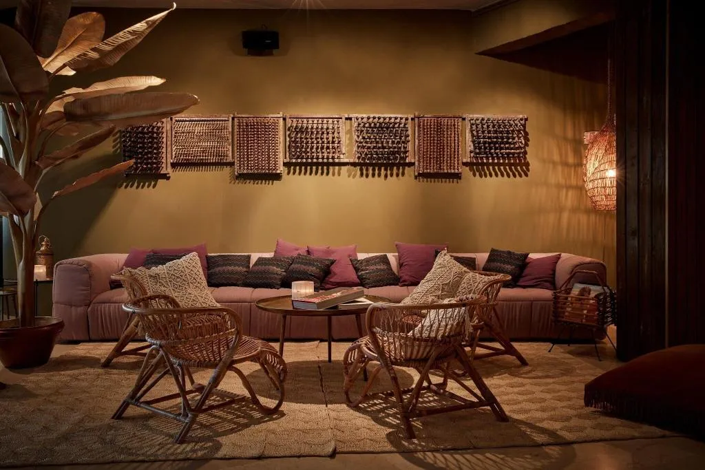 Lobby, Hotel Sentido Porto Soller, Majorca