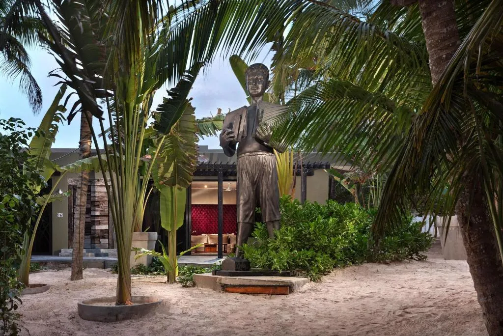 General view, Casa Malca, Cancun Area