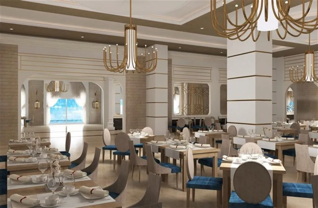Restaurant, Haydarpasha Palace, Antalya