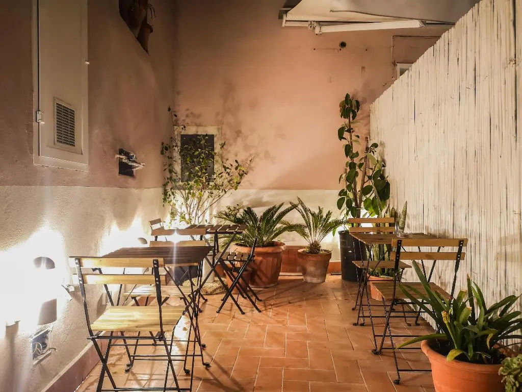 Terrace, BandB Civico 13, Naples