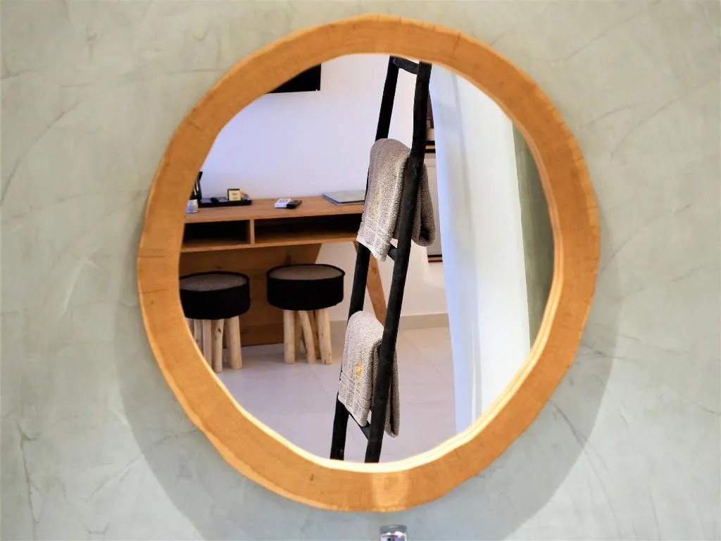 Room, Iriana Suites, Santorini