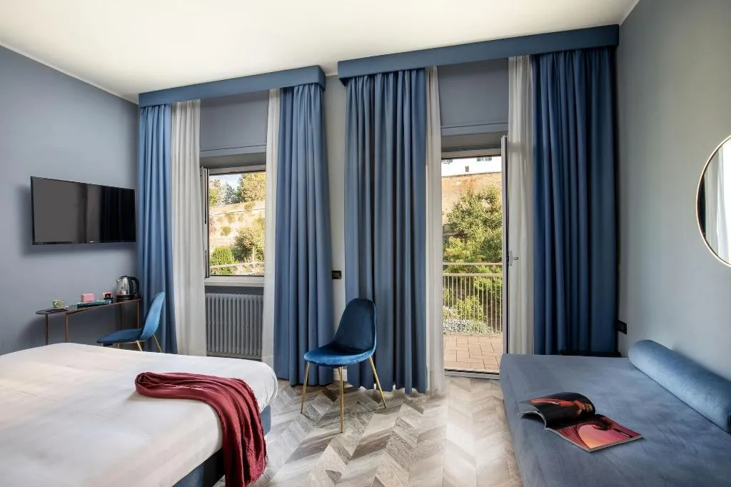 Room, Bloom Hotel Roma, Rome