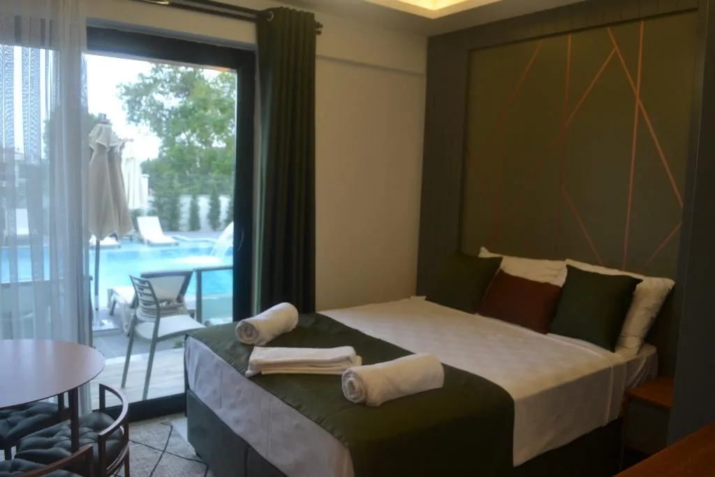 STUDIO DELUXE Room, Guvenpark Residence and Hotel, Antalya