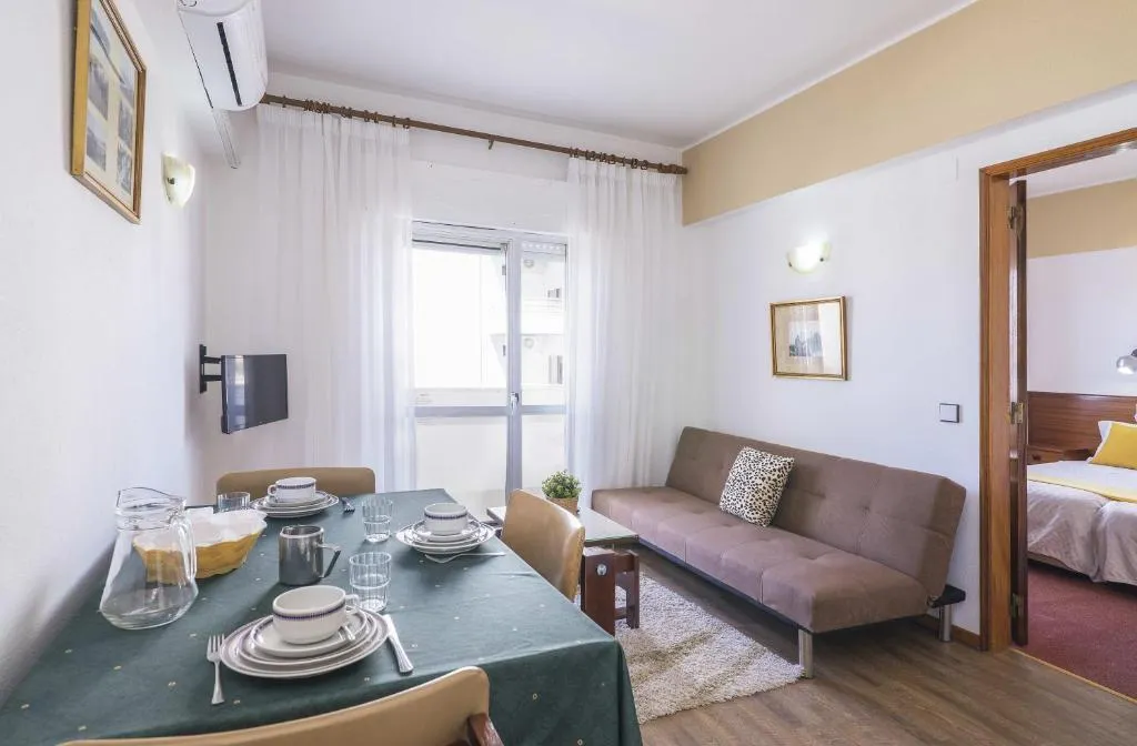 STUDIO CLASSIC Room, Hotel Apartamento Rosamar I, Algarve