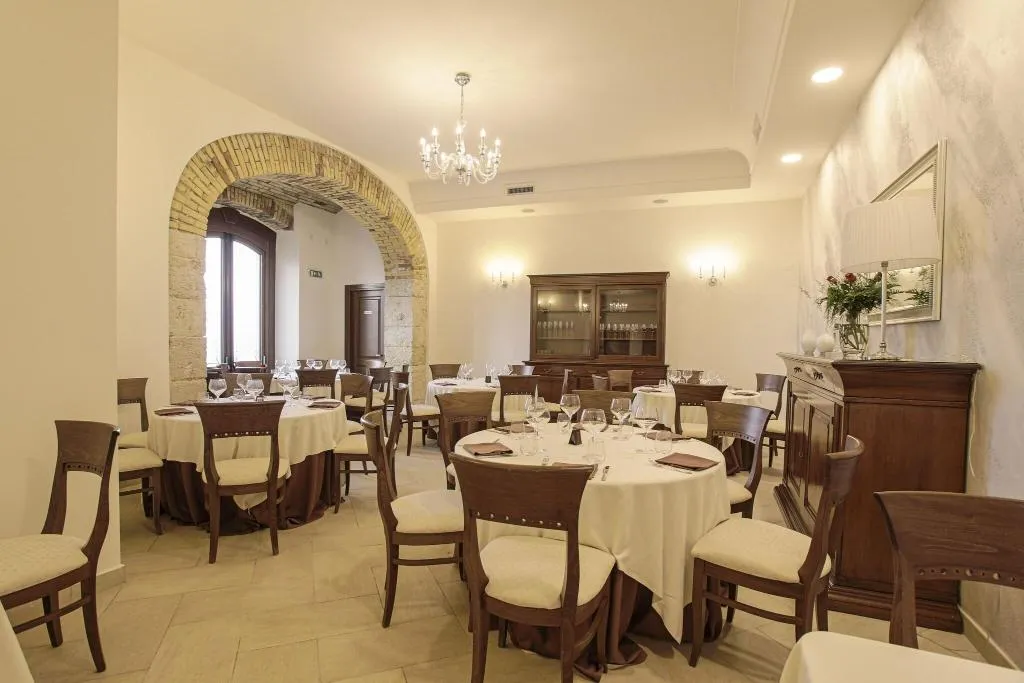 Restaurant, Villa Giuliana Relais, Catania