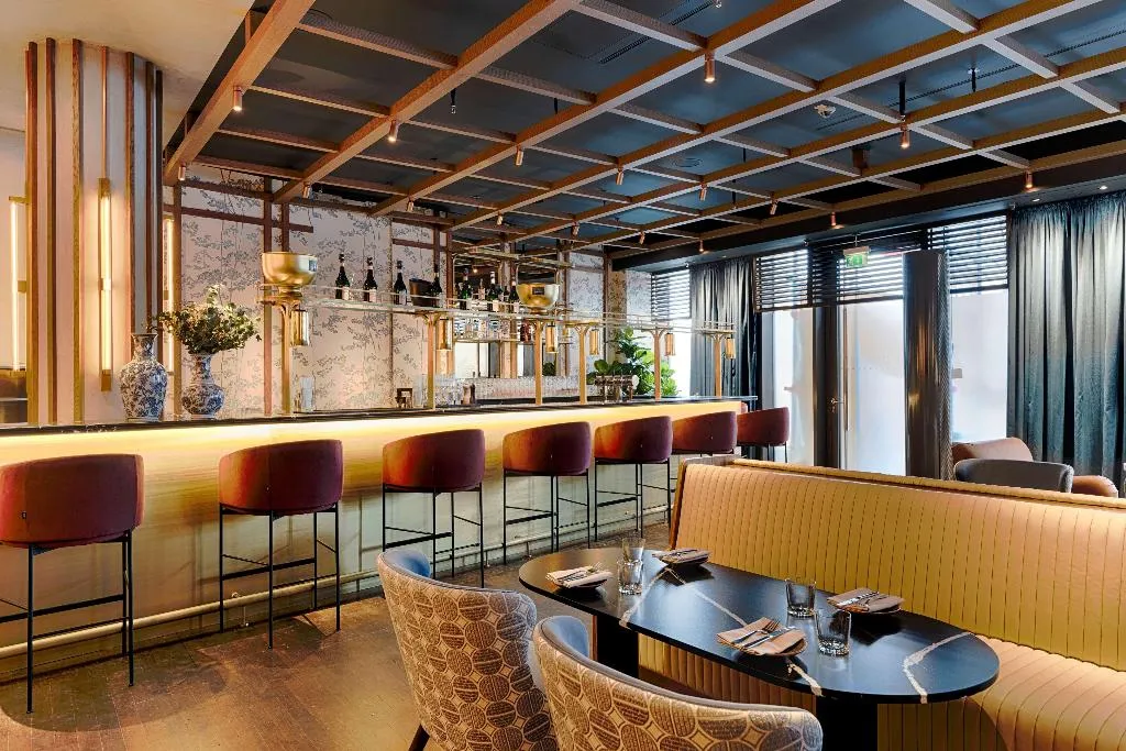 Restaurant, Radisson Collection Hotel, Berlin, Berlin