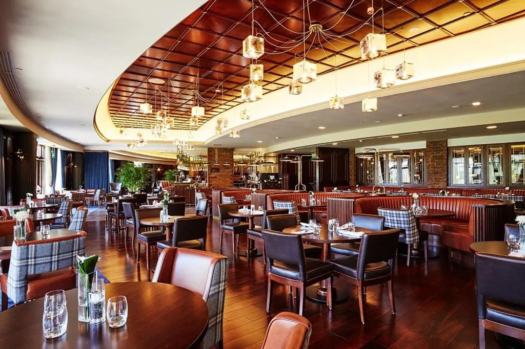 Restaurant, Fota Island Hotel & Spa, Cork