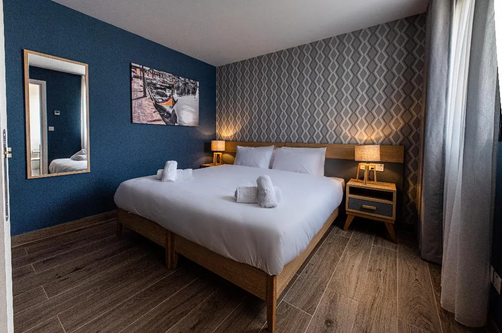 DOUBLE ANNEX Room, Ta' Tereza In Manwel Dimech, Malta