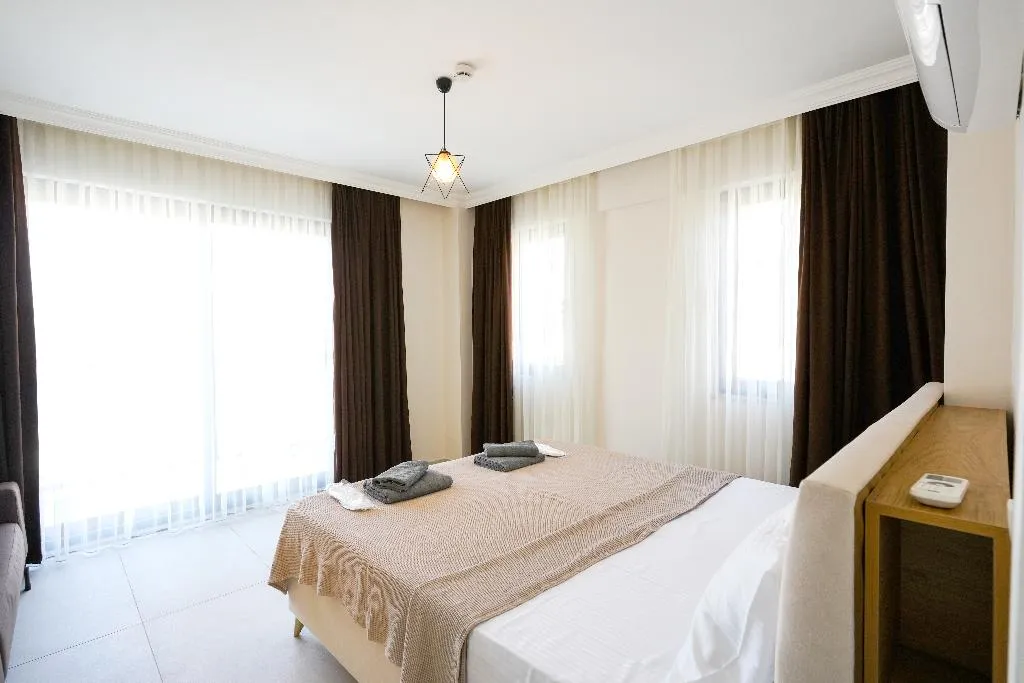 VILLA CLASSIC Room, Sahin Villa Apart Dalyan, Dalaman