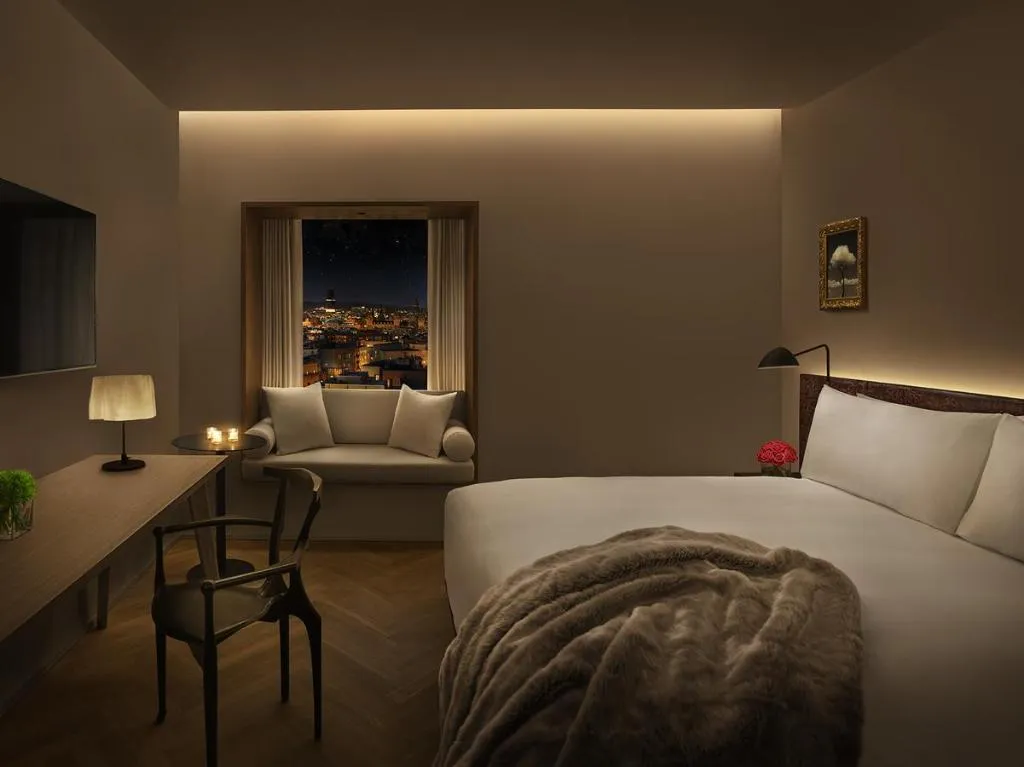 Room, EDITION Barcelona, Barcelona
